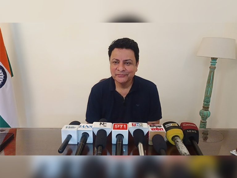 ‘Jhand’ not unconstitutional word, Congress gave it unnecessary hype: Sudhir Sharma