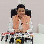 Sudhir Sharma demands better roads, drainage to boost tourism in Dharamshala