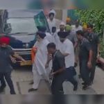 Sukhbir Singh Badal injured in attack at Nanded Gurdwara