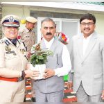 CM Sukhu hits back at Jairam Thakur over delay in Shimla Zila Parishad polls