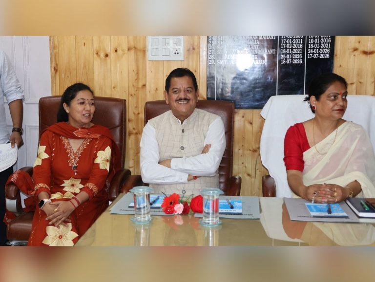 BJP-sponsored protesters disrupt peace in Kullu, MLA Sunder Thakur alleges political motive