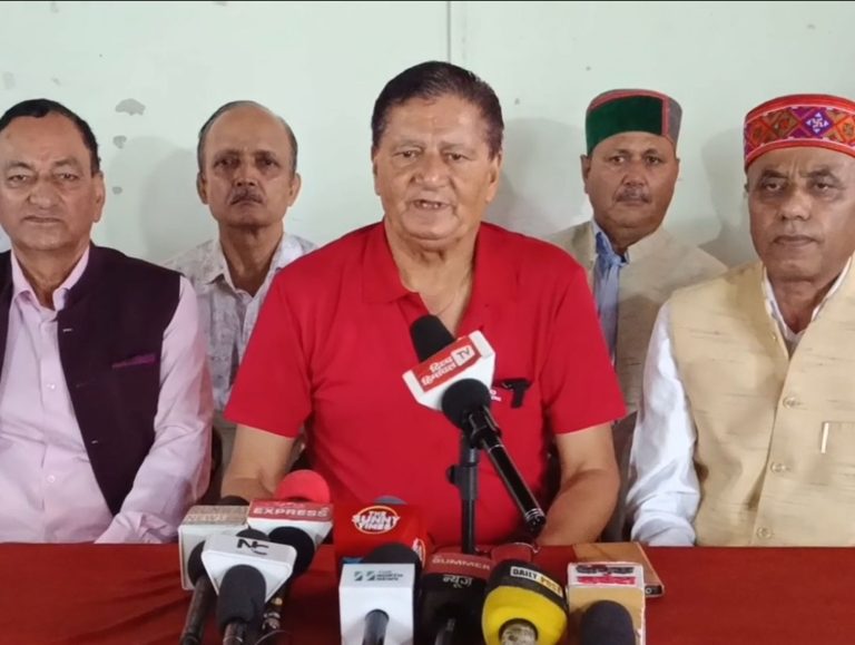 Pensioners give Himachal govt August 15 deadline on DA, arrears