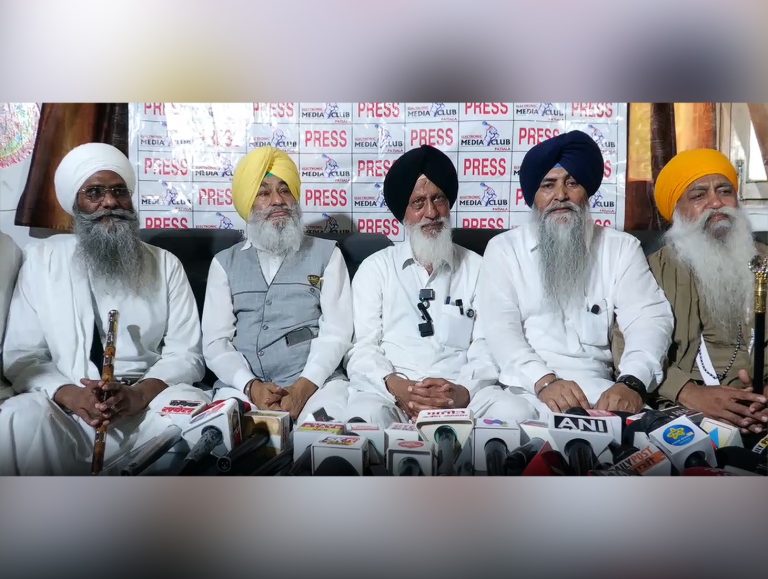 Qaumi Insaaf Morcha announces Punjab Bandh, calls for closure from 7 am to 2 pm