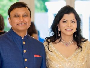 US University names center after Chandigarh born entrepreneur Anil Sharma