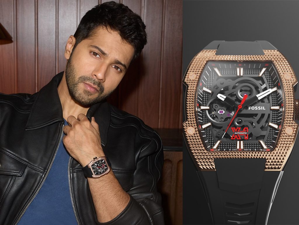 Varun Dhawan’s Rs 41,000 watch unboxing video is winning hearts