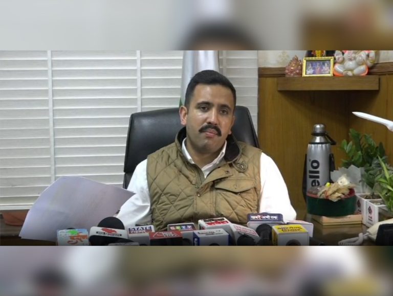 Center approves several road projects: Vikramaditya Singh