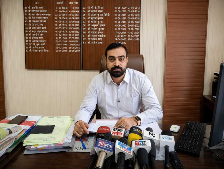 Panchayat heads to receive training by end of August in Kangra