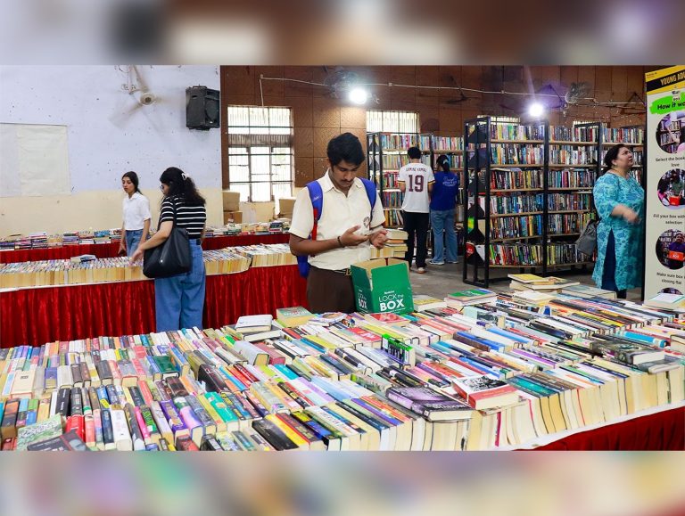 My Beloved Books, writes Disney Brar