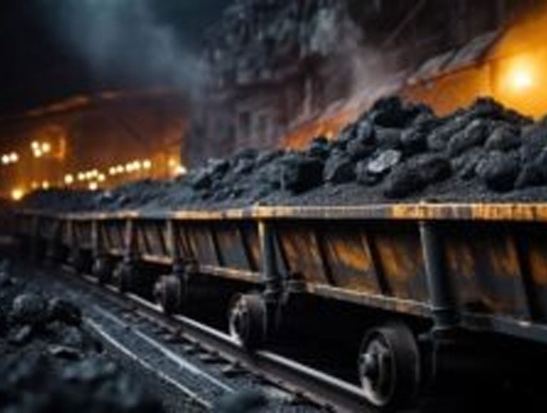 Coal production