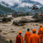 Nepal floods: Over 100 dead, 500 missing including 105 Indians; UP, Bihar on high alert