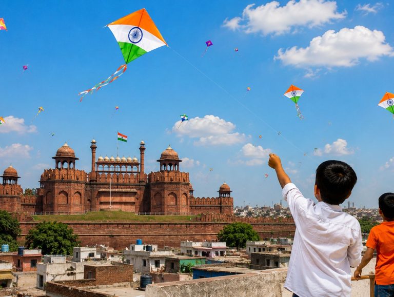 Independence Day: A trip down memory lane, writes Disney Brar