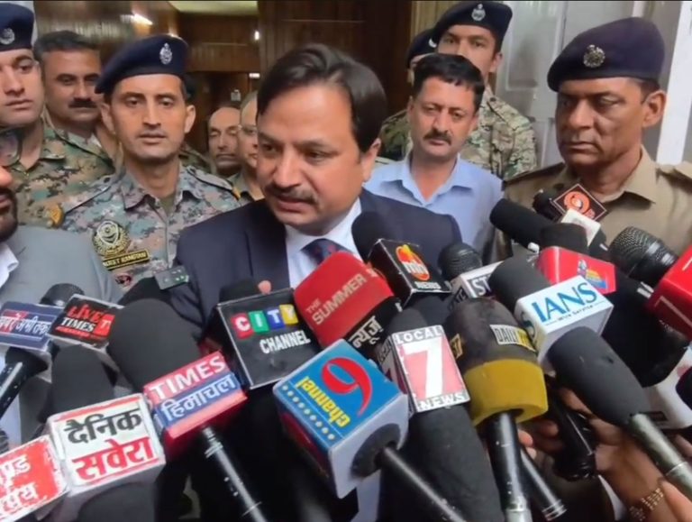 Shimla Zila Parishad president, vice-president election deferred