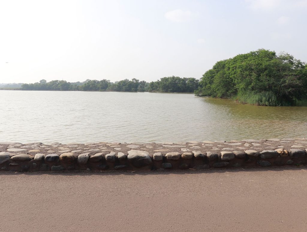 Danger To Sukhana Lake