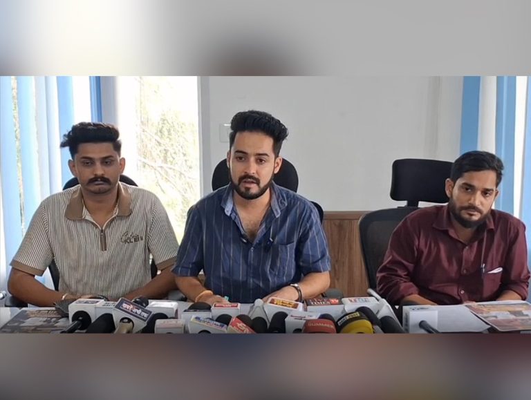 ‘Mera Shehar, Mera Haq’ : Youth congress promises 48-hour action on civic issues