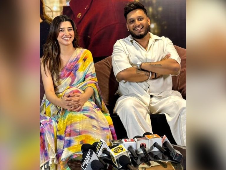 ‘Six Sense’ released at film City, Love Gill and Oye Kunaal’s chemistry steals the spotlight