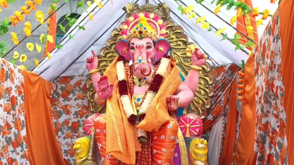 12-day Ganesh Mahotsav begins in Shimla, 108 idols installed