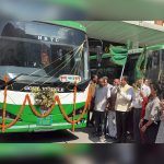 15 e-buses added to HRTC fleet in Kullu