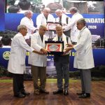 AI will empower, not replace doctors: BHU VC Prof. Ajit Kumar Chaturvedi