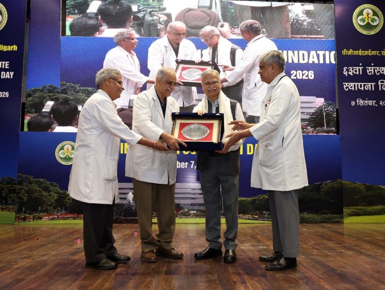 AI will empower, not replace doctors: BHU VC Prof. Ajit Kumar Chaturvedi