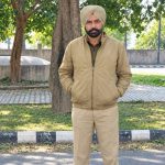 Two attackers allegedly opened fire on ASI during early-morning patrol near Dana Mandi