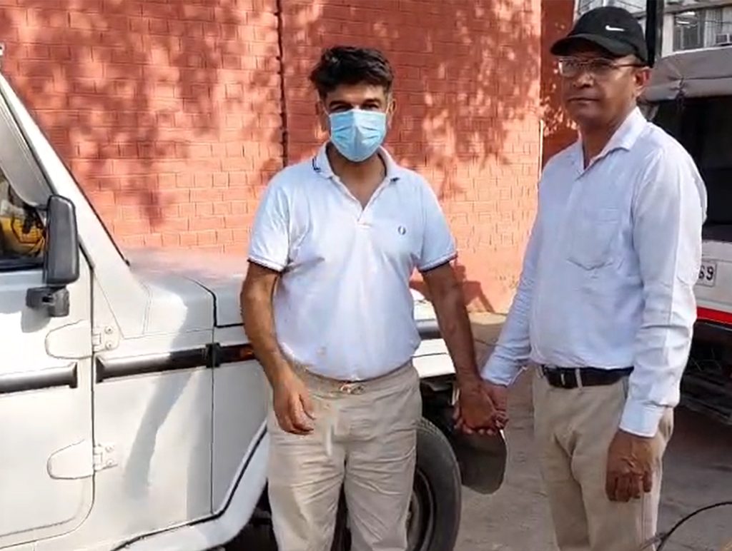 Accused sent to two-day police remand in Panchkula fraud case