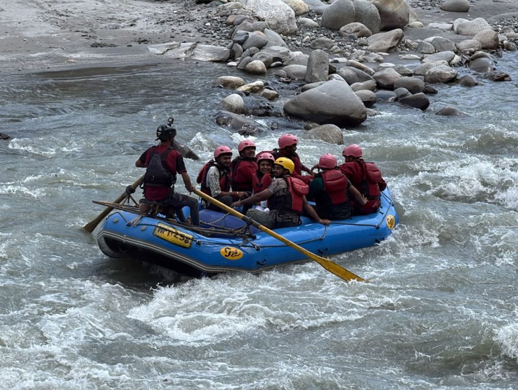 Adventure activities resume in Kullu-Manali after two-month ban