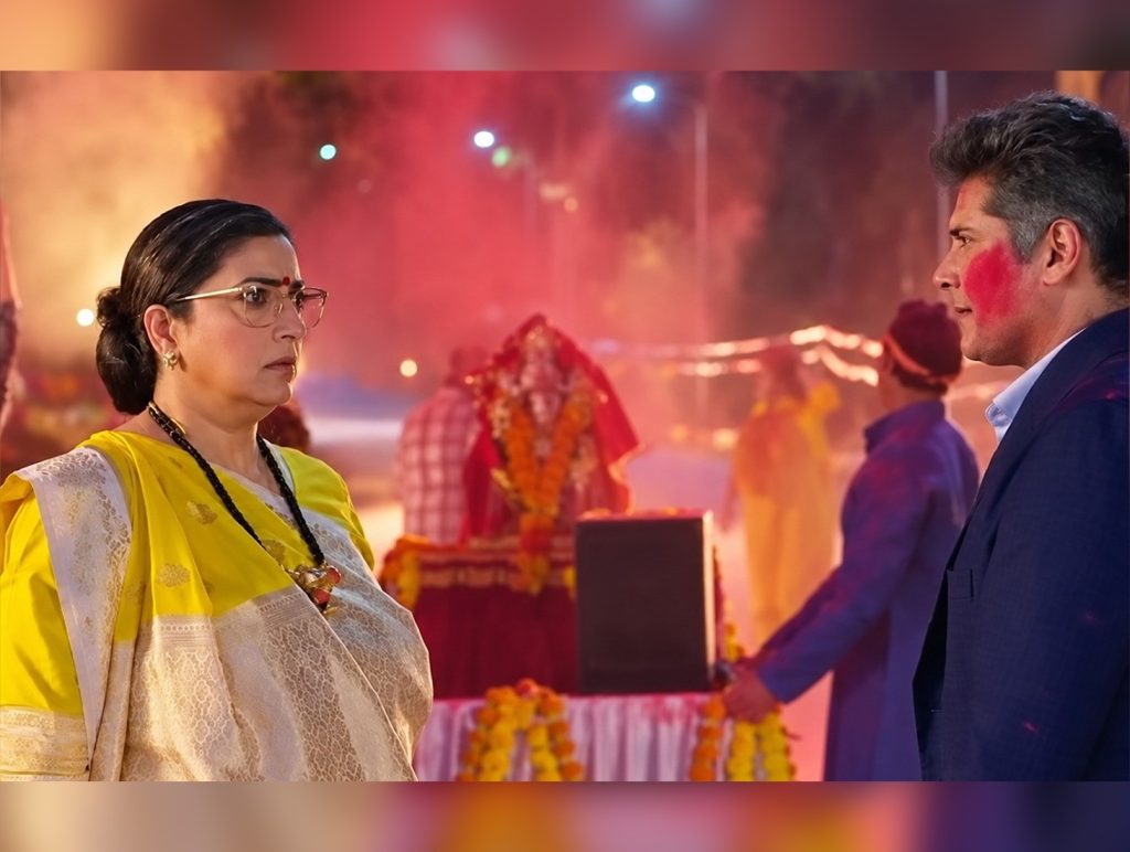 Amar Upadhyay returns as Mihir Virani in Kyunki Saas Bhi Kabhi Bahu Thi