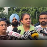 Jai Inder Kaur dismisses reports of Amarinder’s return to Congress