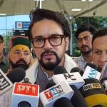 Kishau Dam resolves six-decade-old water issue: Anurag Thakur