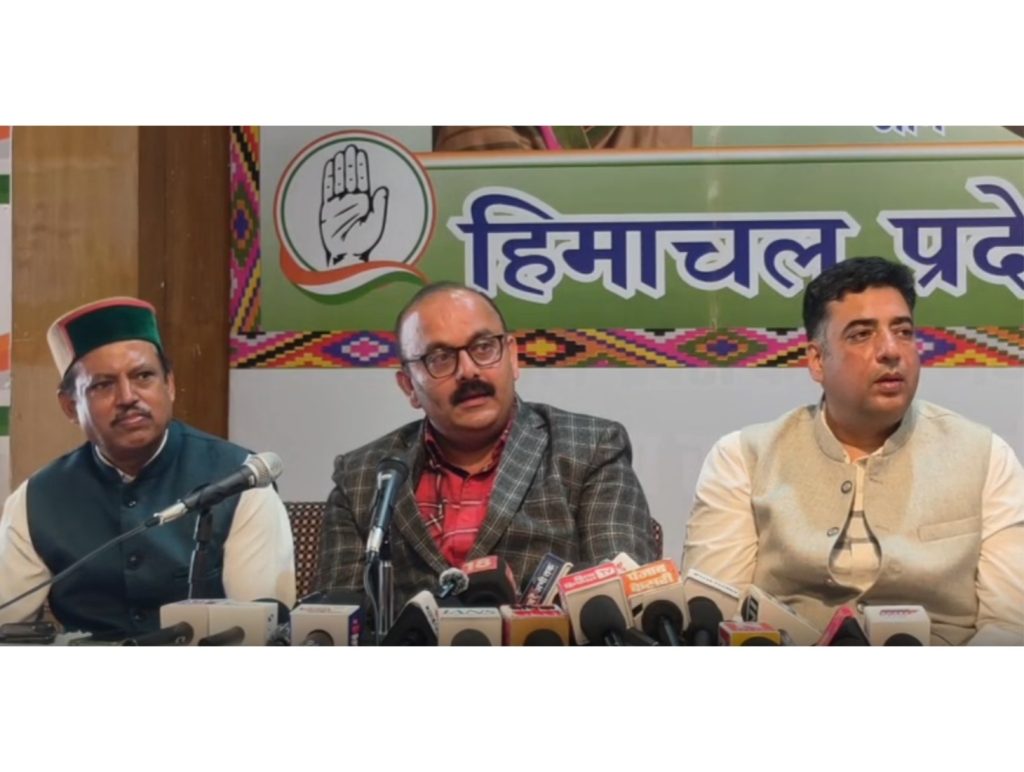 Apple duty cut: Himachal Kisan Congress warns of agitation