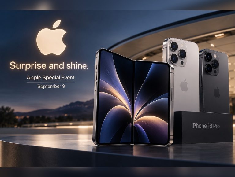 ‘Apple to unveil first foldable iPhone on September 9’