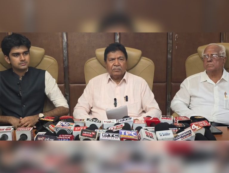 Ashwani Gupta Memorial Trust marks 20 years of service and public welfare: Gyan Chand Gupta