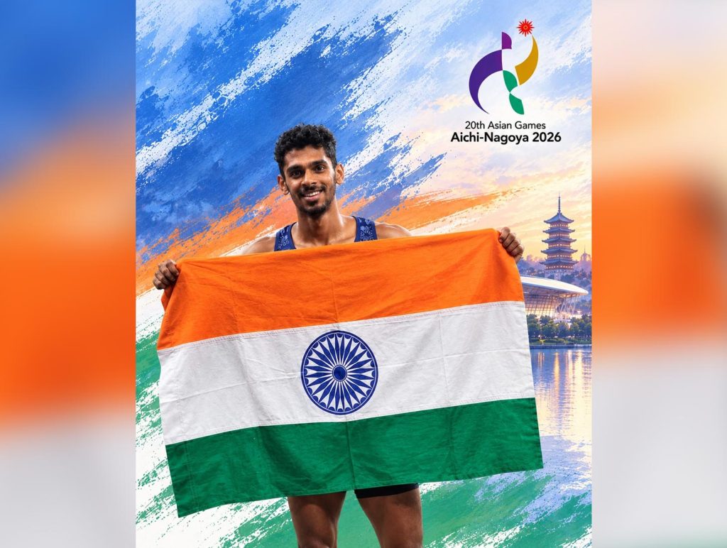 Asian Games India adds eight more medals