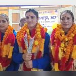 Asian Games gold medalists credit hard work, team unity for success