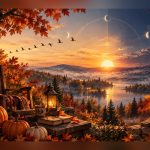 We woke up in Summer and we’ll sleep in Fall, writes Disney Brar