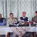 Kishau project: Bindal questions Sukhu’s Rs 1,500-crore annual revenue claim