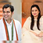 BJP retains Shrikant Sharma as HP in-charge, names Darshana Singh co-in-charge