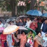 BJP takes protest to Shimla streets over unfulfilled guarantees, health services