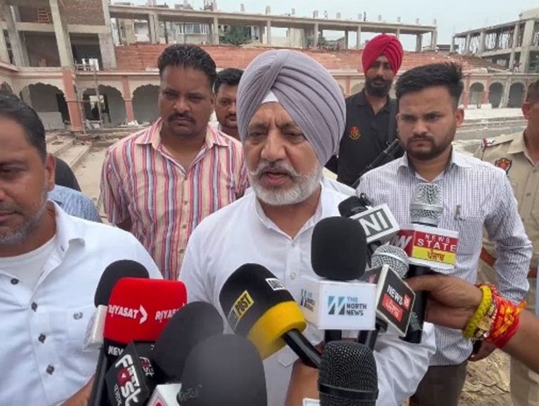AAP hits back at Majithia over drug trade allegations