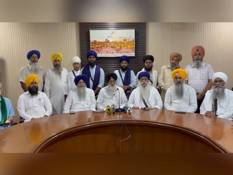 March for release of Bandi Singhs to begin from Fatehgarh Sahib on Oct 2