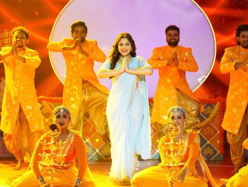Bappa gets star-studded Zee TV celebration