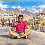 Beyond the desk, Chandigarh DC takes the long Ladakh road