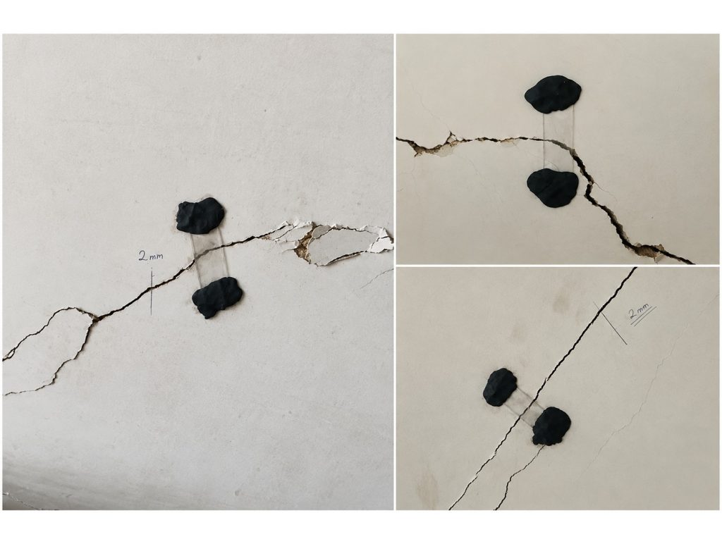 Blasting during tunnel construction triggers cracks in several Shimla houses