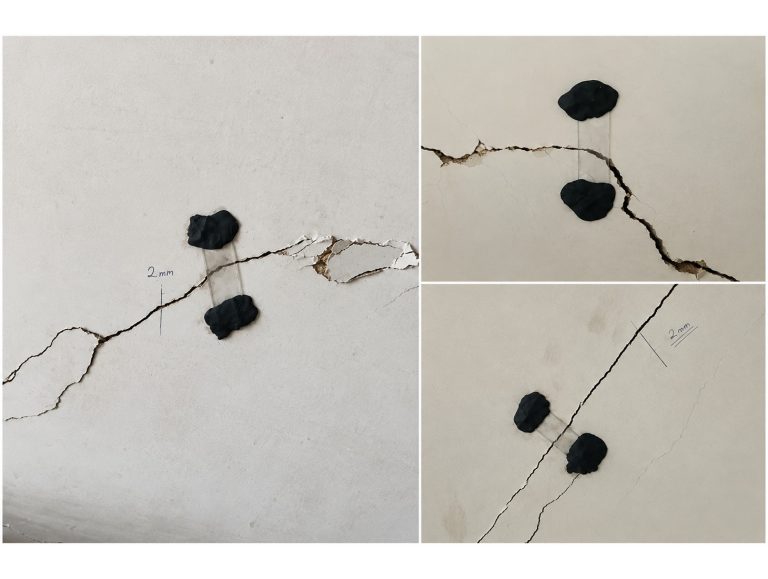 Blasting during construction triggers cracks in Shimla houses