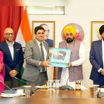 Puneet Kaura meets Punjab Guv, CM to push industry agenda