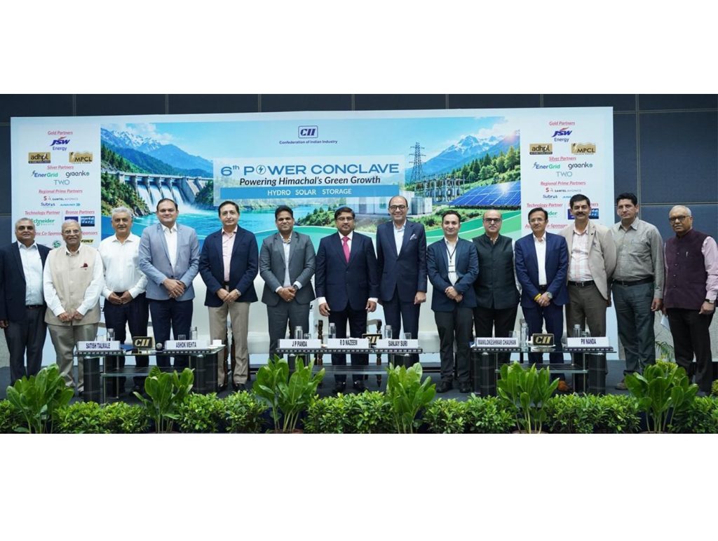 Industry, government discuss hydropower, solar potential, storage