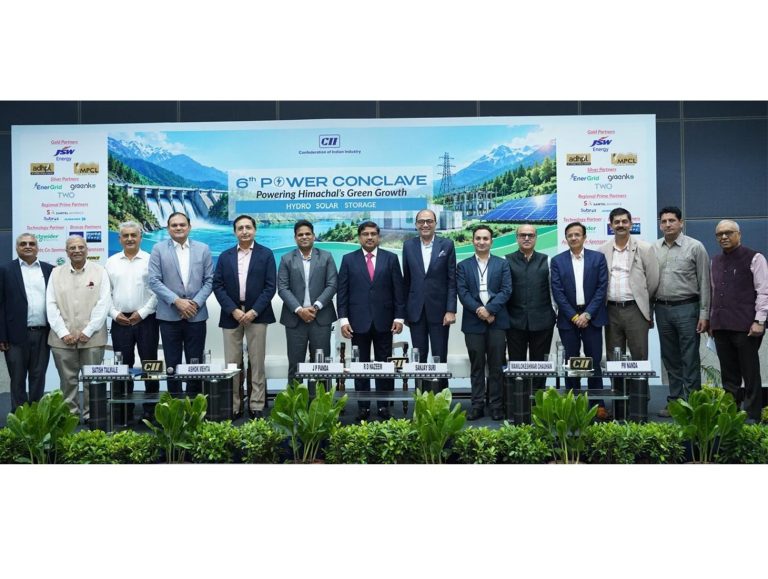 CII Power Conclave eyes renewable energy investment