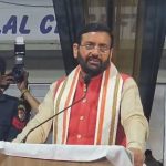 CM Saini bats, takes anti-drug pledge at Namo Cricket League finale