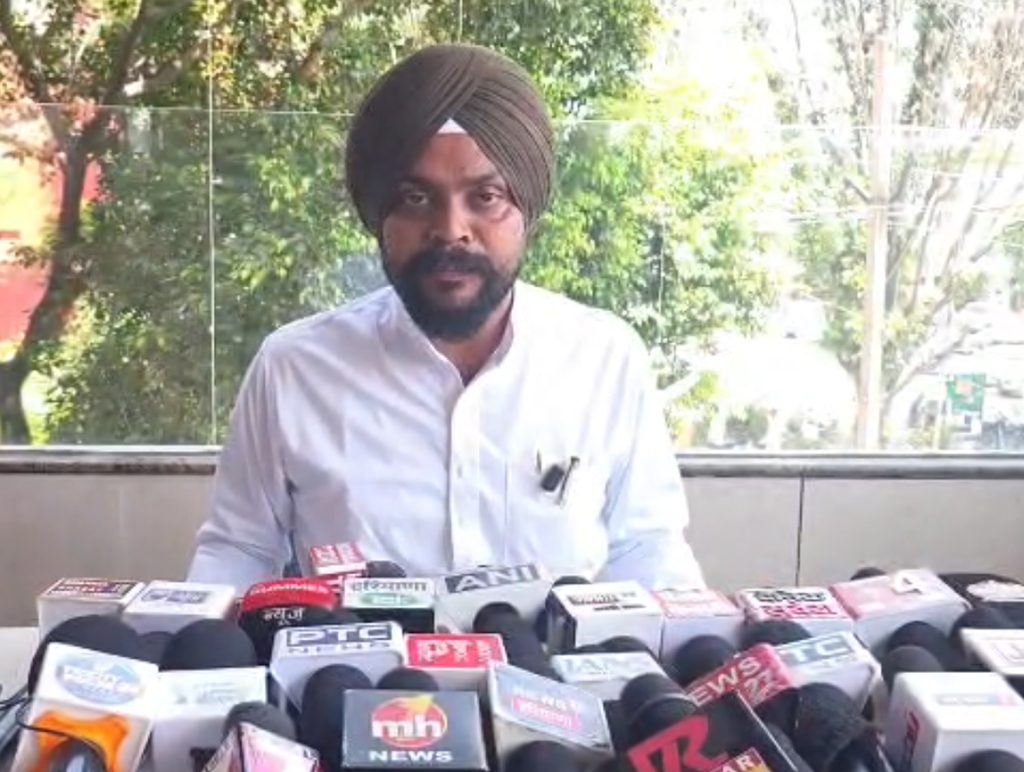 Campaign to raise awareness against gangster culture in Punjab, Haryana