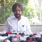 Simranjit Mann launches anti-gangster campaign in Punjab, Haryana